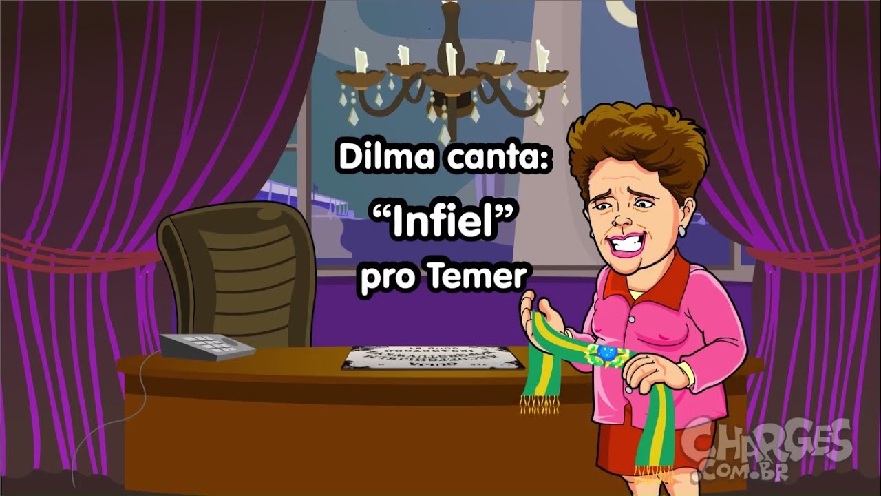 Infiel | Paródia Marília Mendonça - Infiel