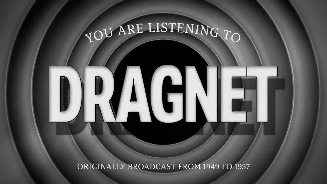 Dragnet | Ep306 | 