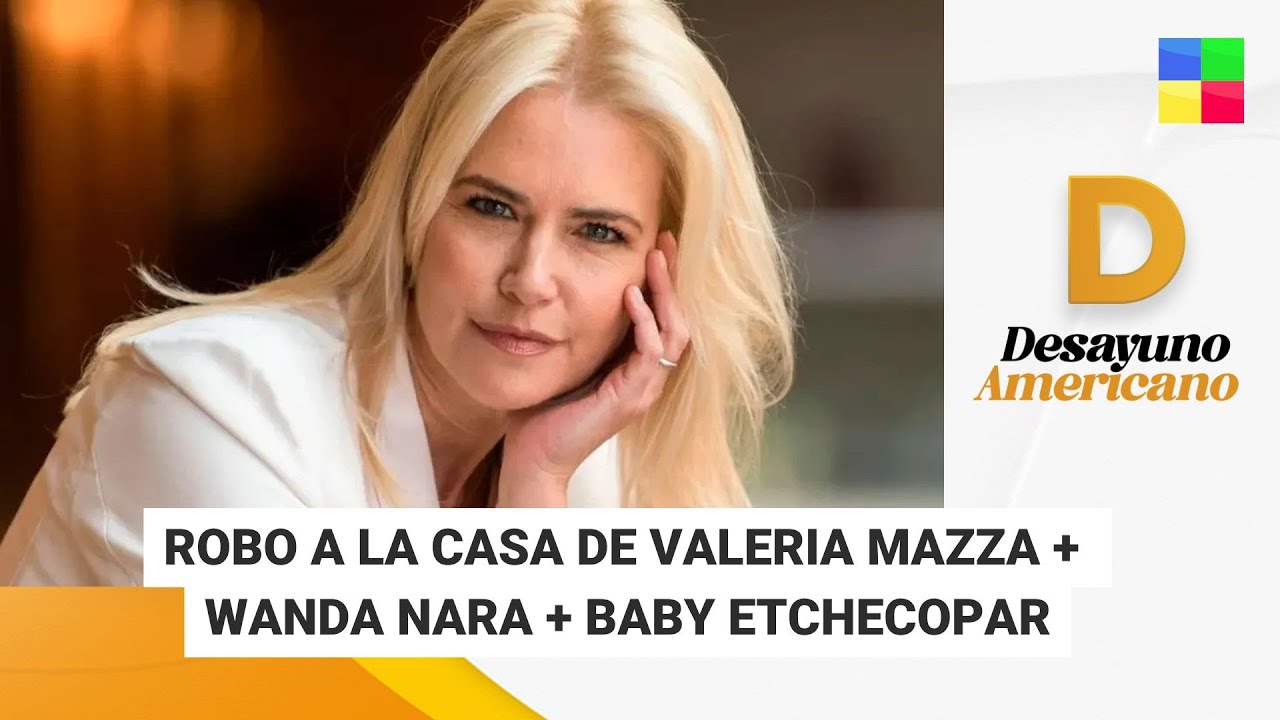 VALERIA MAZZA + WANDA NARA + BABY ETCHECOPAR 