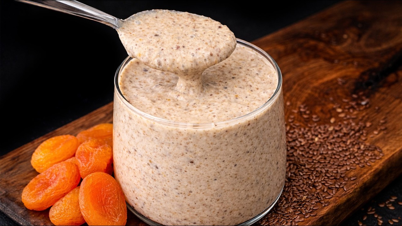A 5-minute sugar-free breakfast! I make this for myself every morning!