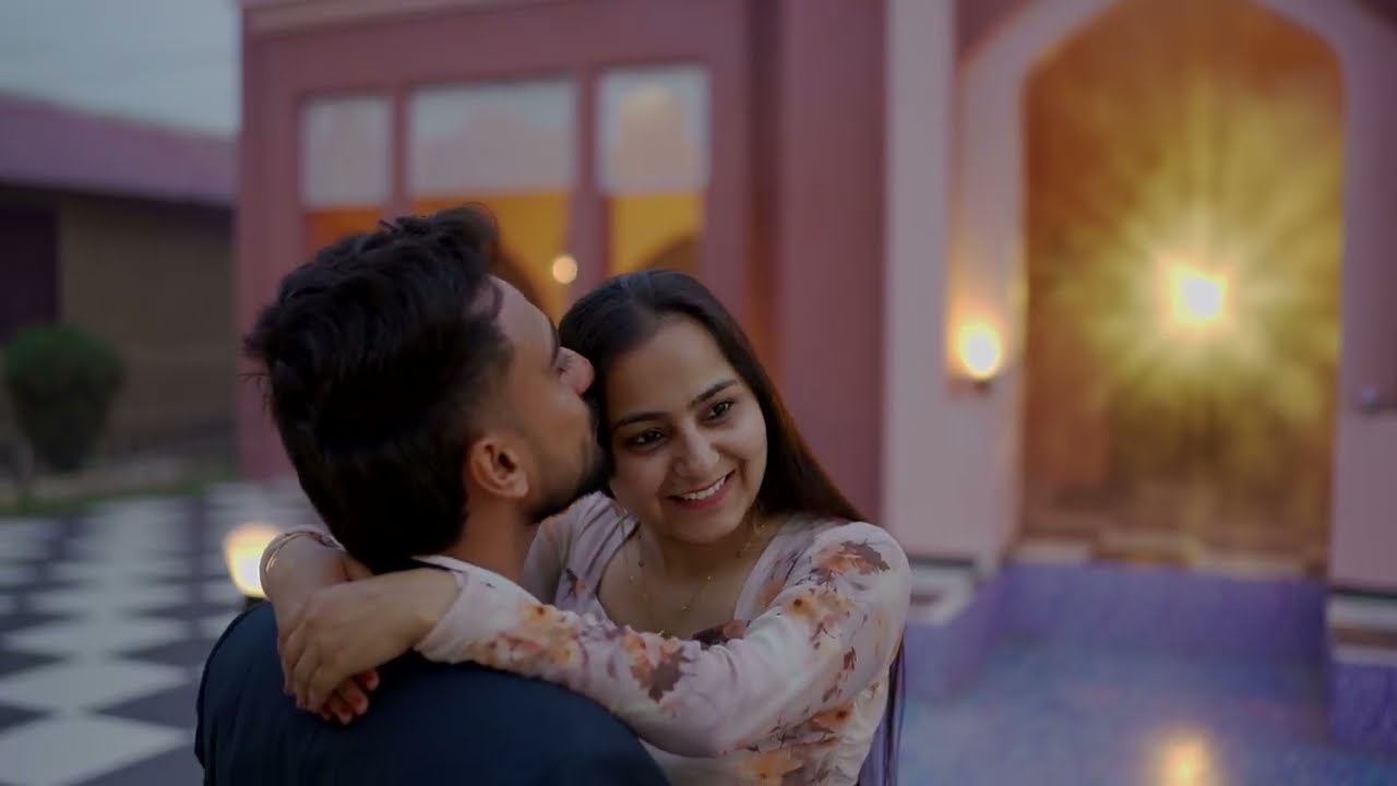 Pre Wedding Story | Sourav With Ramanpreet | Together - Nirvair Pannu | Aseesan- Amar Sehmbi