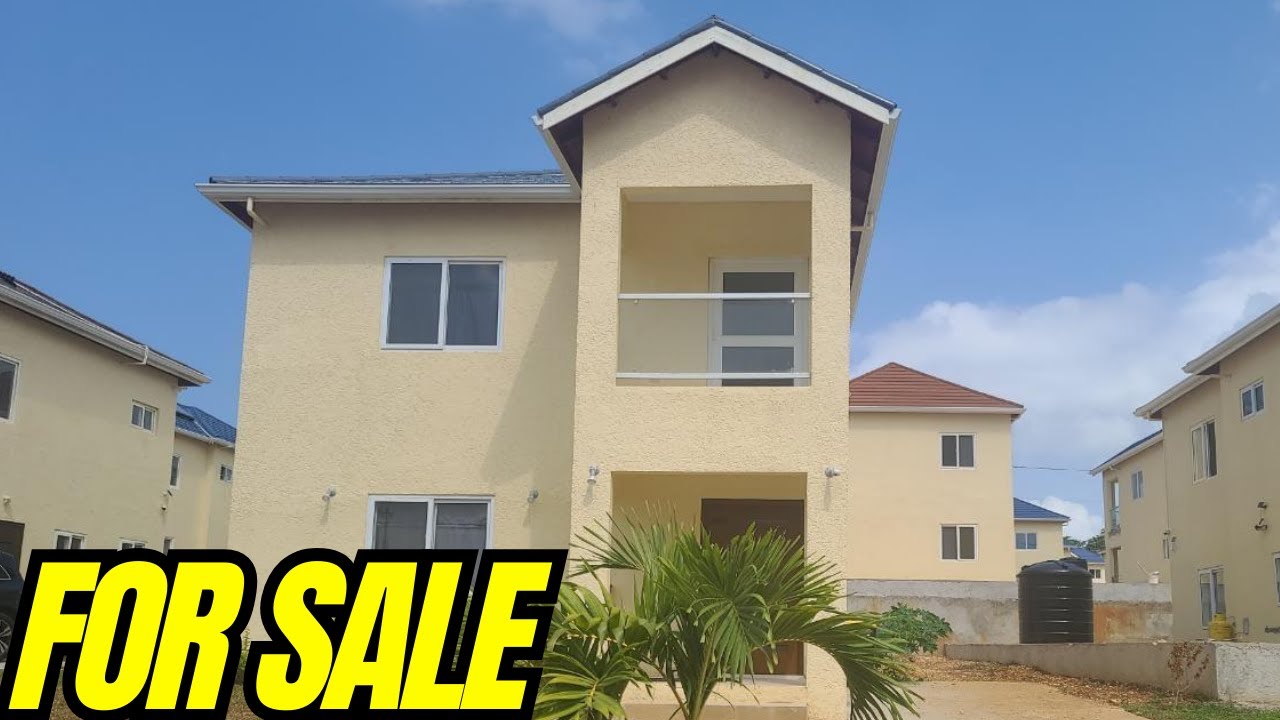 3 bedrooms, 3 1/2 bathrooms, 2 story  House For Sale in Lancewood Meadows , St. Ann, JAMAICA