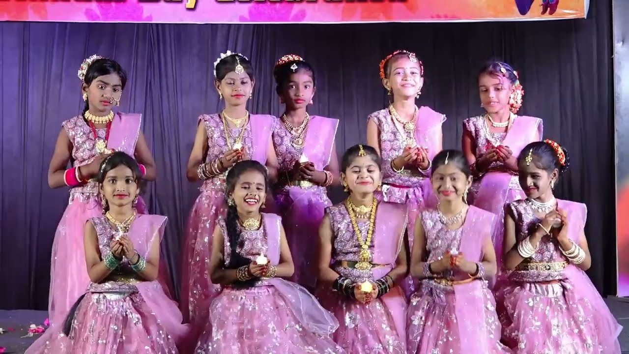 Brahma kalasha | 3rd std | #3rdstd #childrensongs #kannada #devine #talakal #koppal #trending