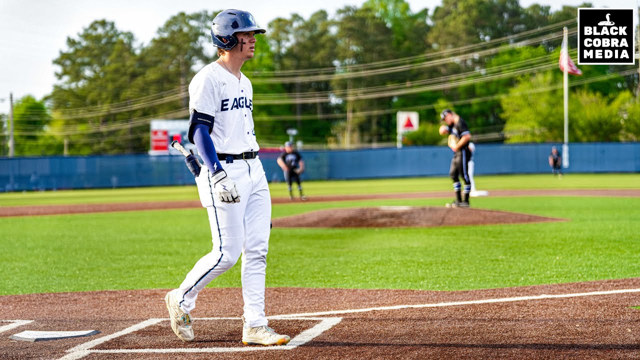 DEFENDING STATE CHAMPS GET TESTED!! #1 NORTH COBB CHRISTIAN VS. #2 MT. PARAN CHRISTIAN