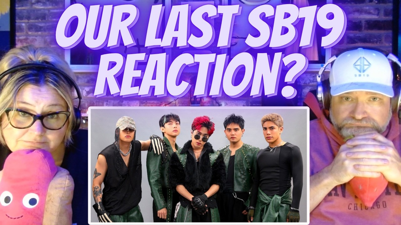 SB19: 8TonBall, Quit и Shooting for the Stars ПОТРЯСЛИ НАС | Реакция