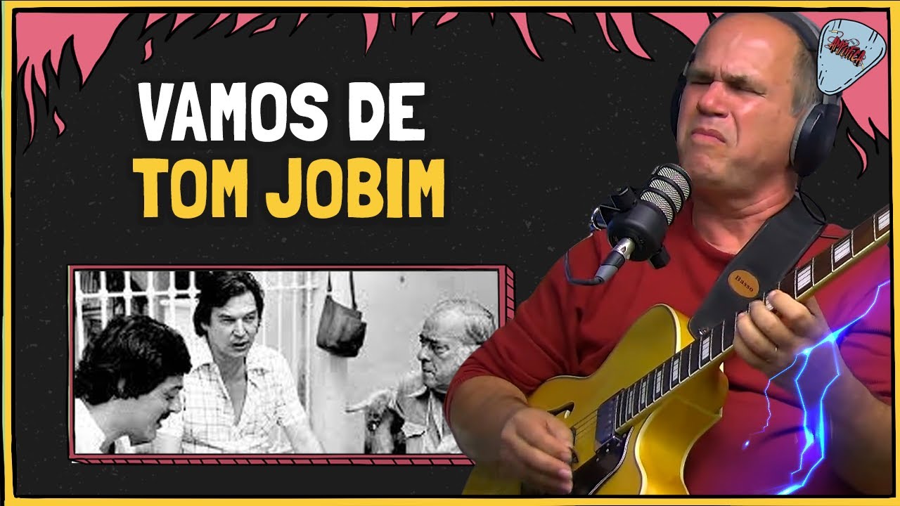 NELSON FARIA toca WAVE (Vou Te Contar)