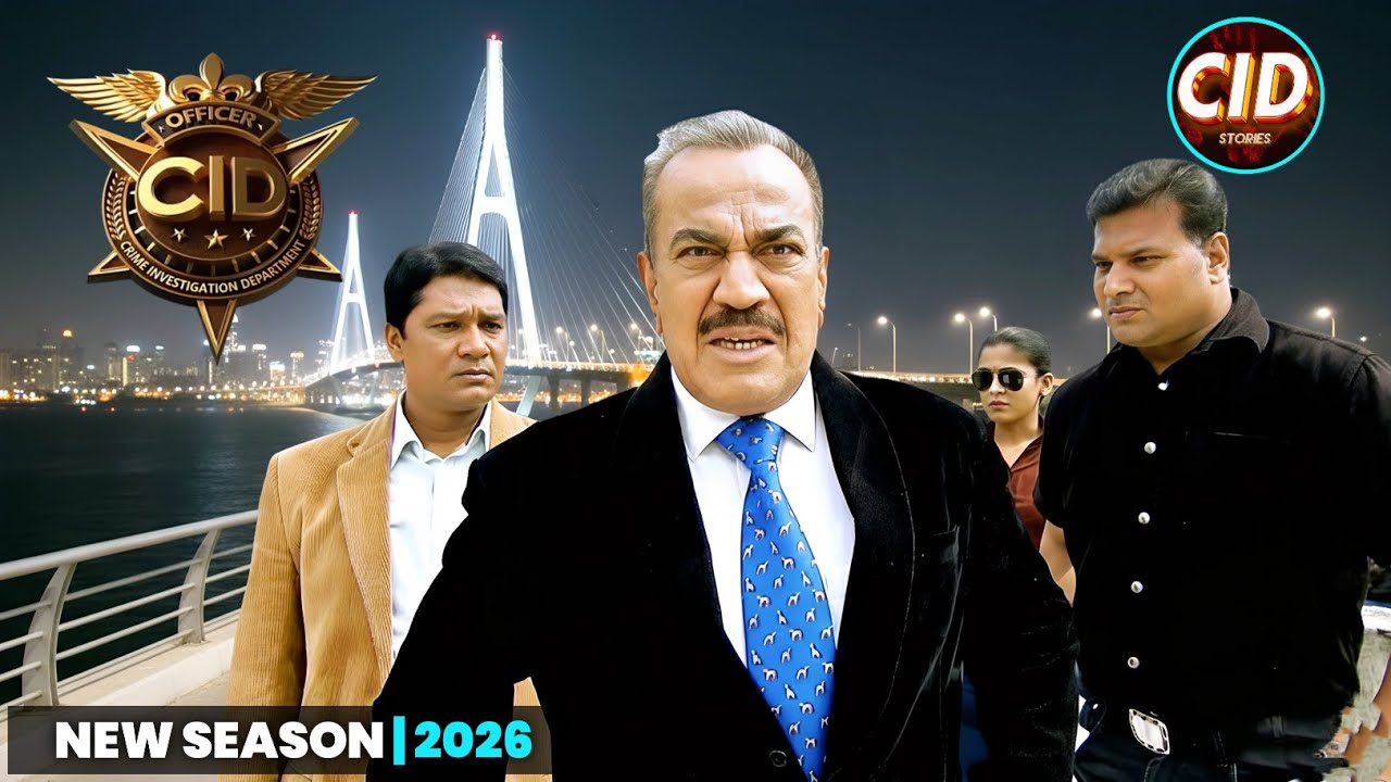 #cid 2026 | CID Season 2 | Crime Series | CID Daya | Real Heroes #truestory