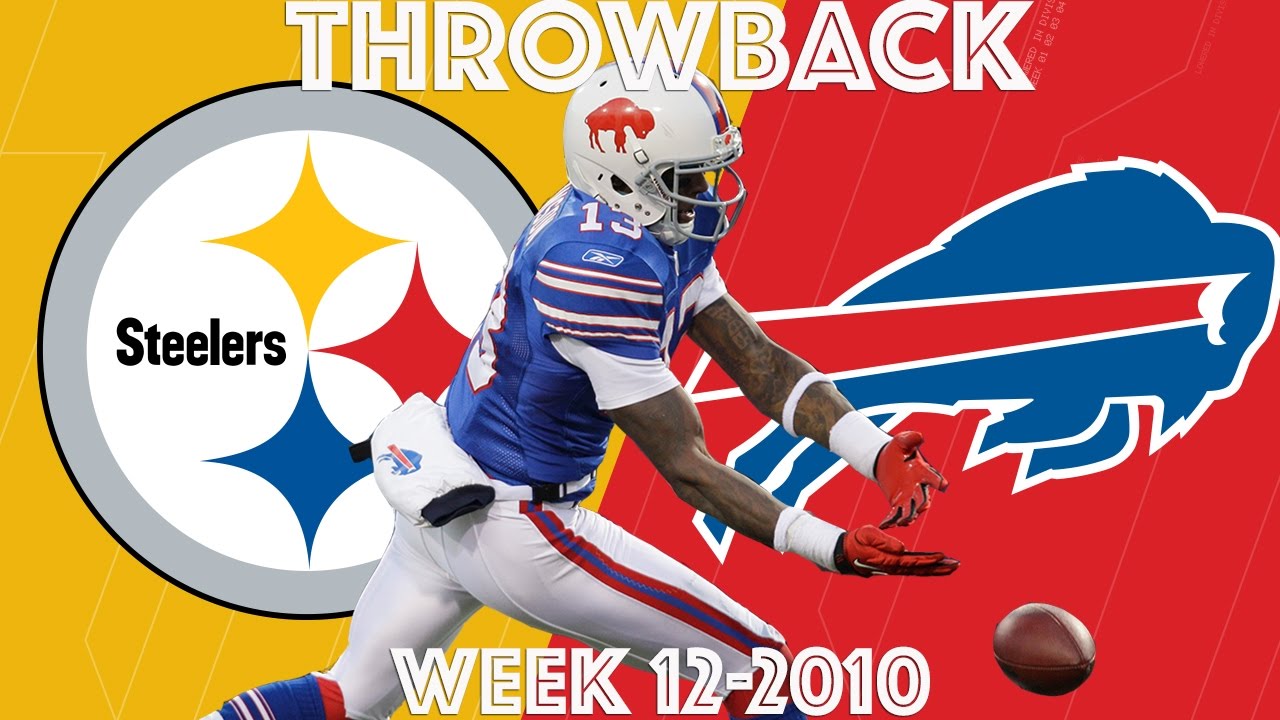 Steelers vs. Bills (Week 12, 2010) | 