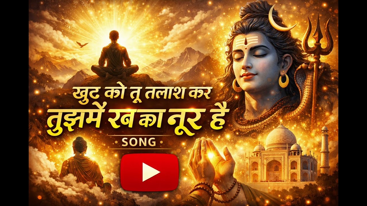 UPSC / IAS Motivation | खुद को तू तलाश कर | Powerful Motivation