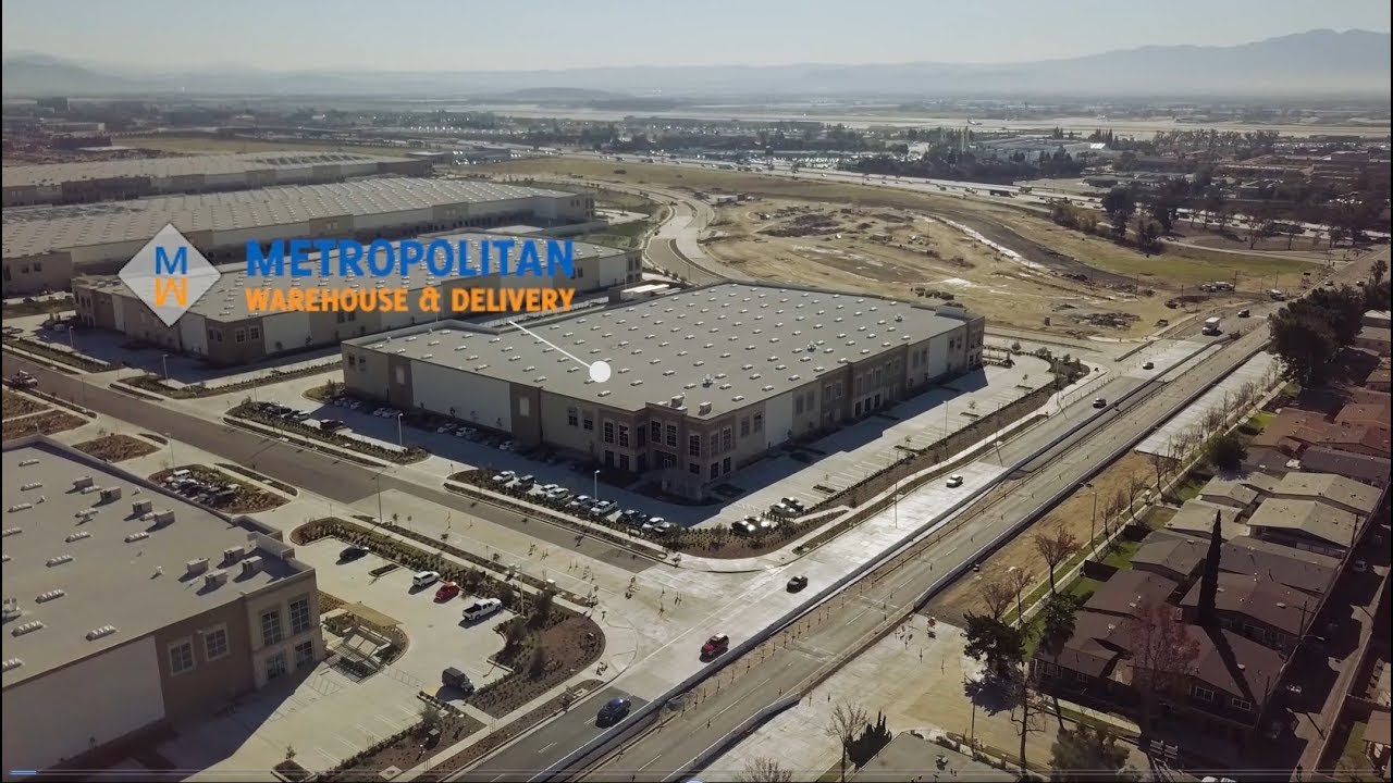Metropolitan Warehouse and Delivery | Furniture Delivery and Storage Services Provider