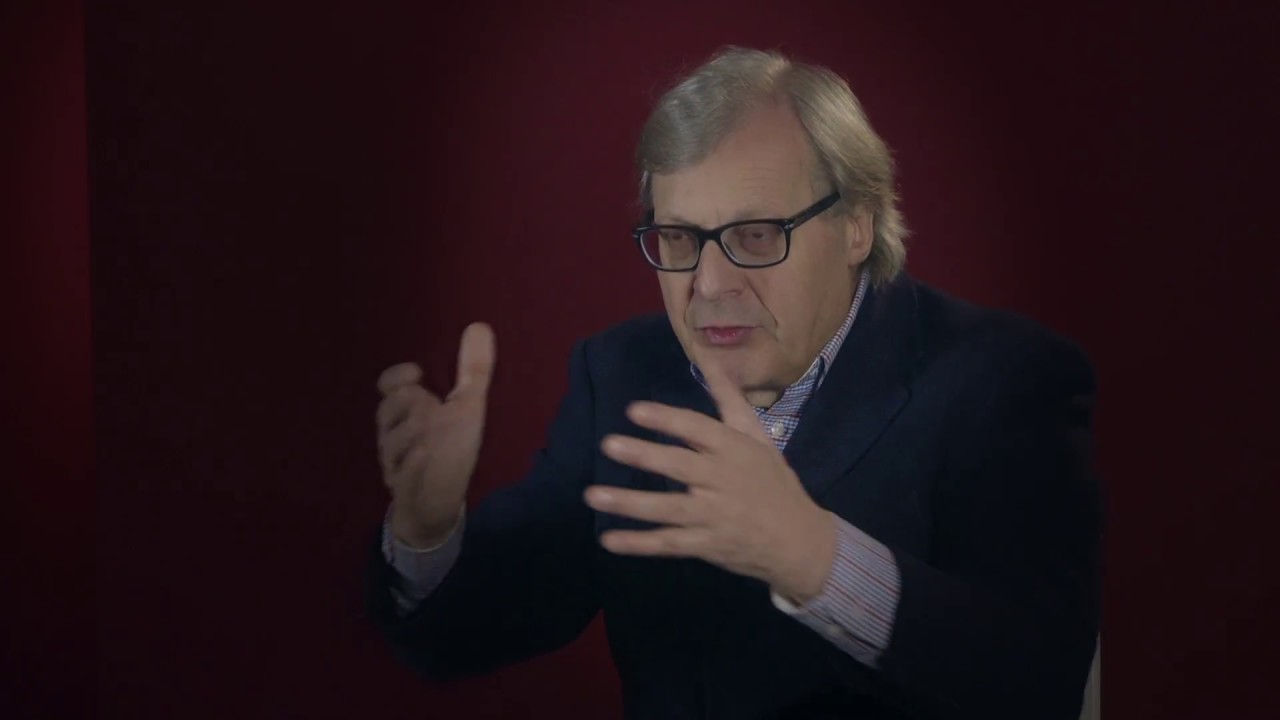 Lorenzo Lotto dialoga con Giacomo Leopardi
