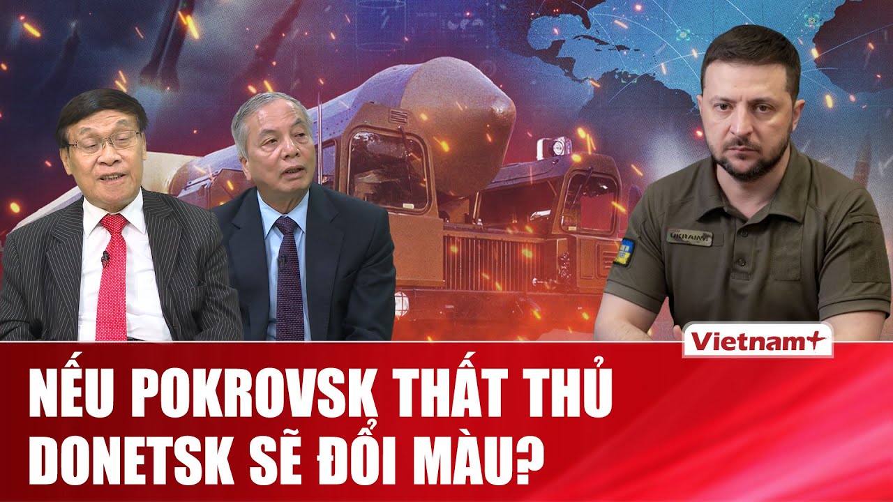 ĐIỂM NÓNG CHIẾN SỰ: Nga tiến từng mét, Ukraine mất dần thế chủ động ở Pokrovsk