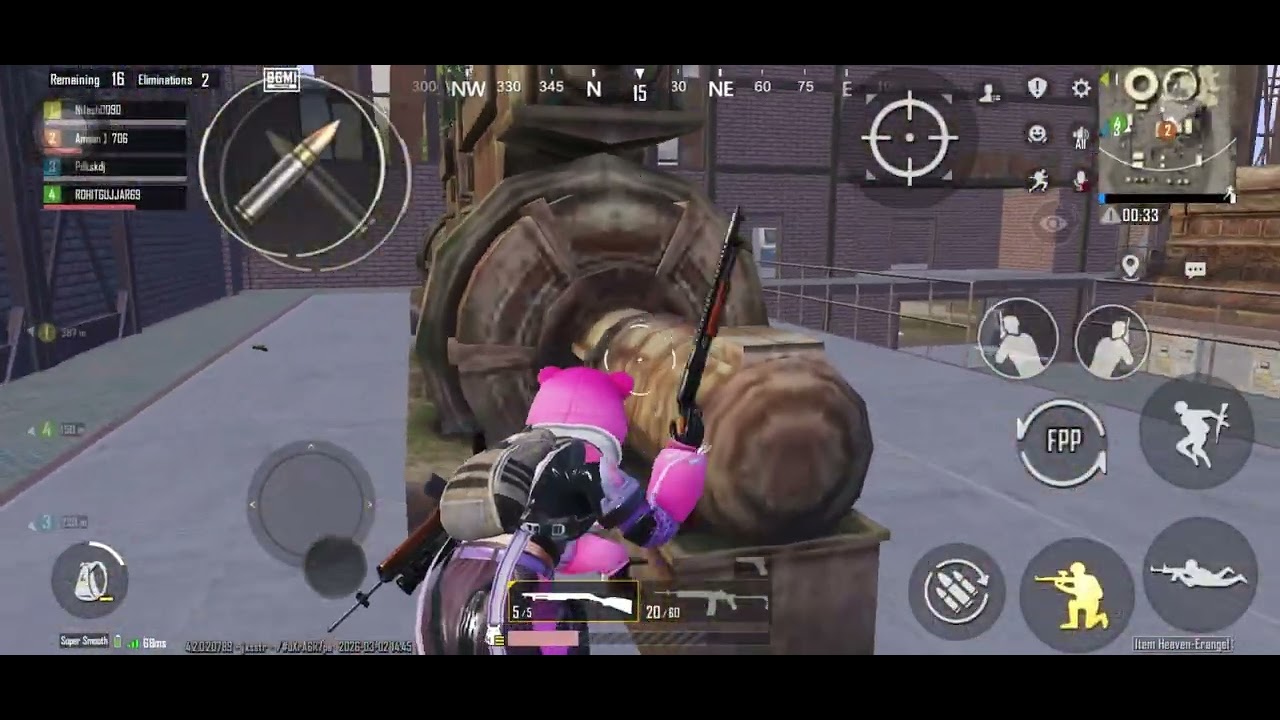 Enemy Down in Seconds ⚡