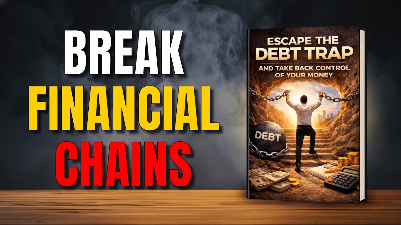 Get Out of Debt Fast — Control Your Mind or Lose Everything | Full Audiobook