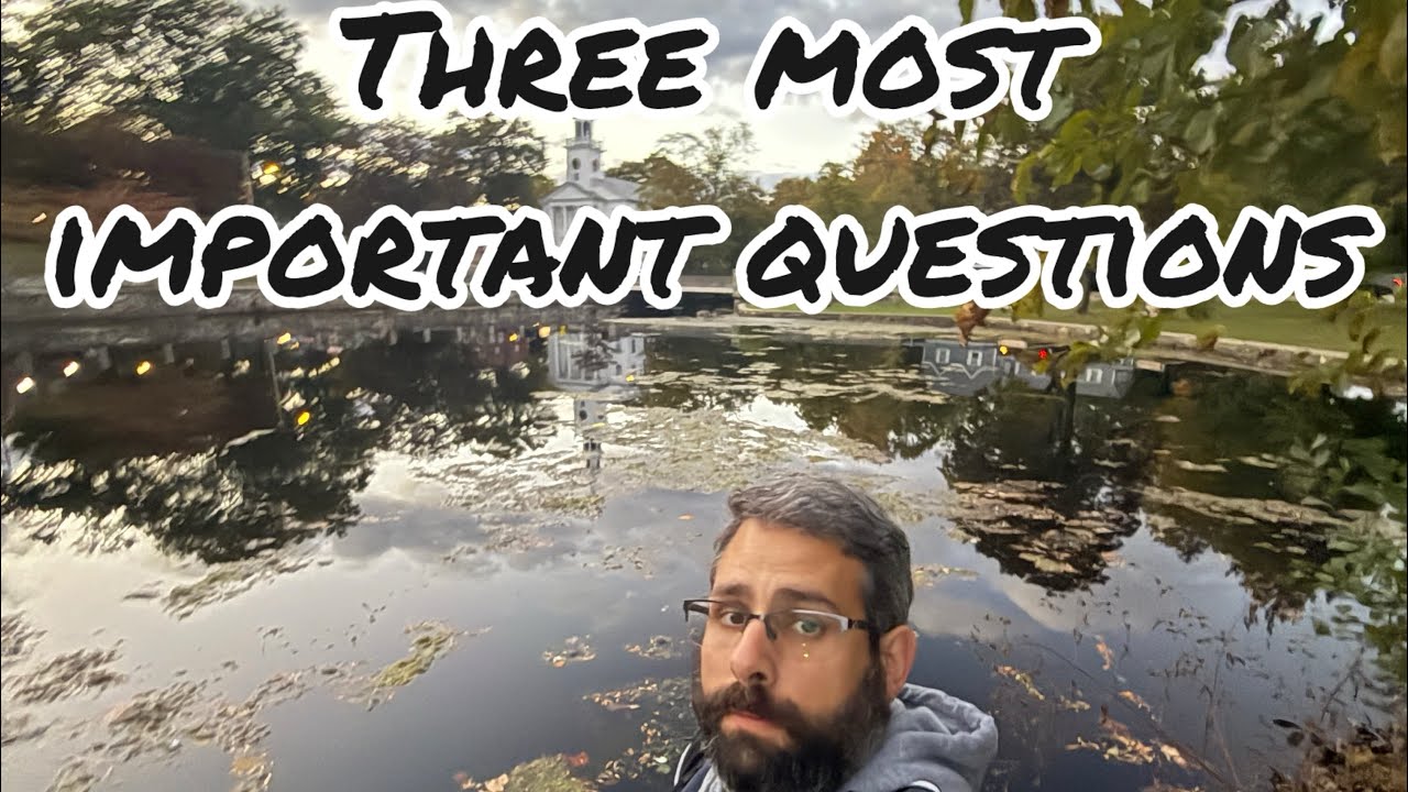 The three most important questions when planning a road trip. ￼#roadtrip 