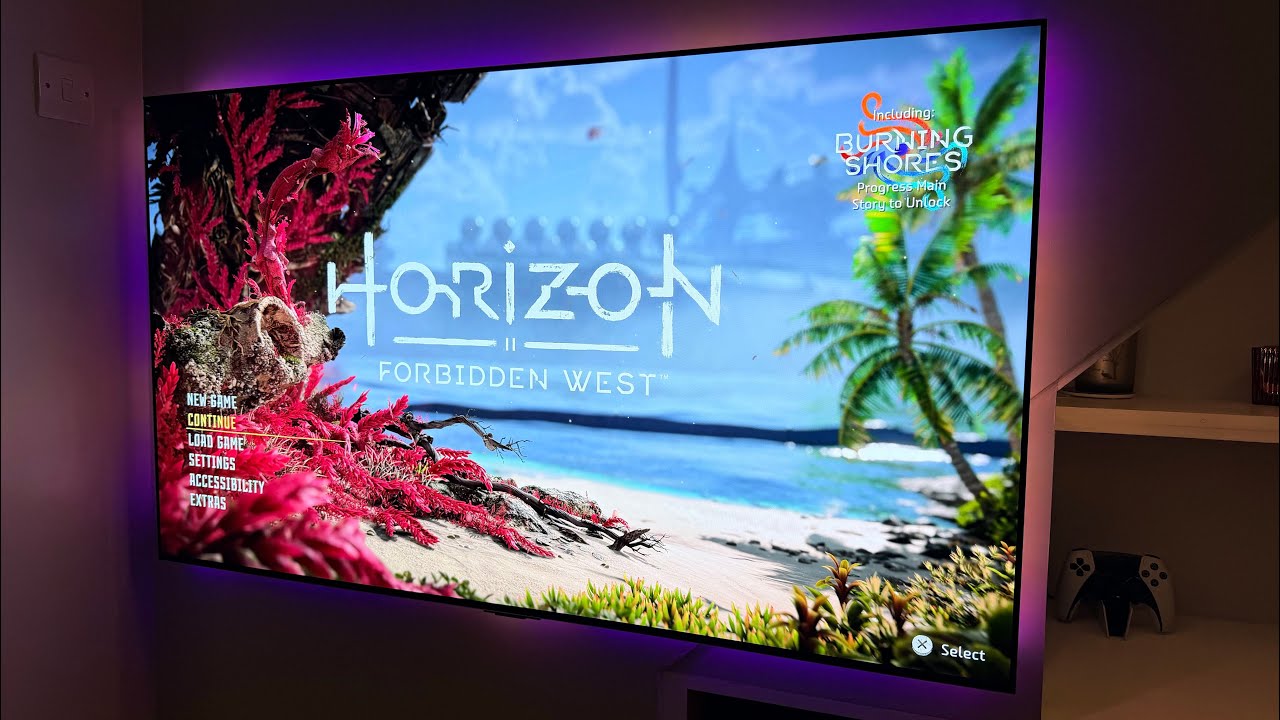 Horizon Forbidden West PS5 Pro LG G3 Gameplay – Absolutely Stunning! #ps5pro #horizonforbiddenwest 