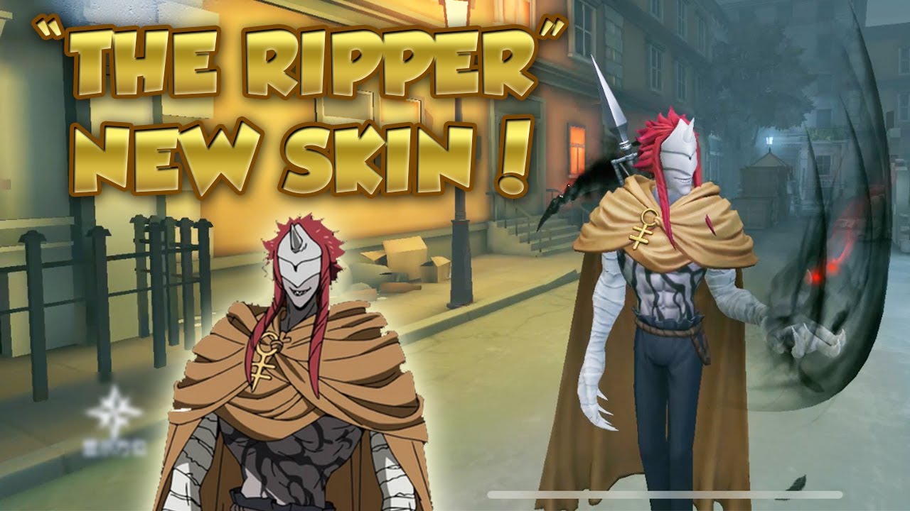 #15 Ripper 