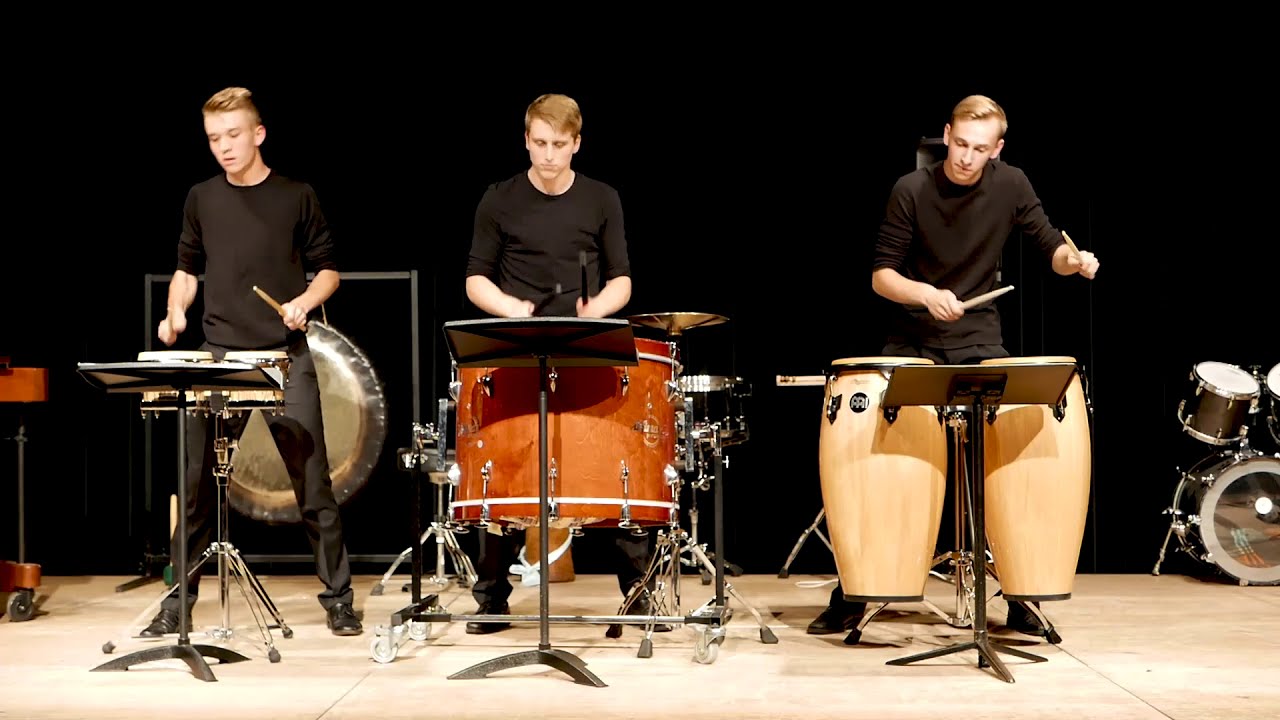 Trio Nr. 1 - Jonas Elmiger