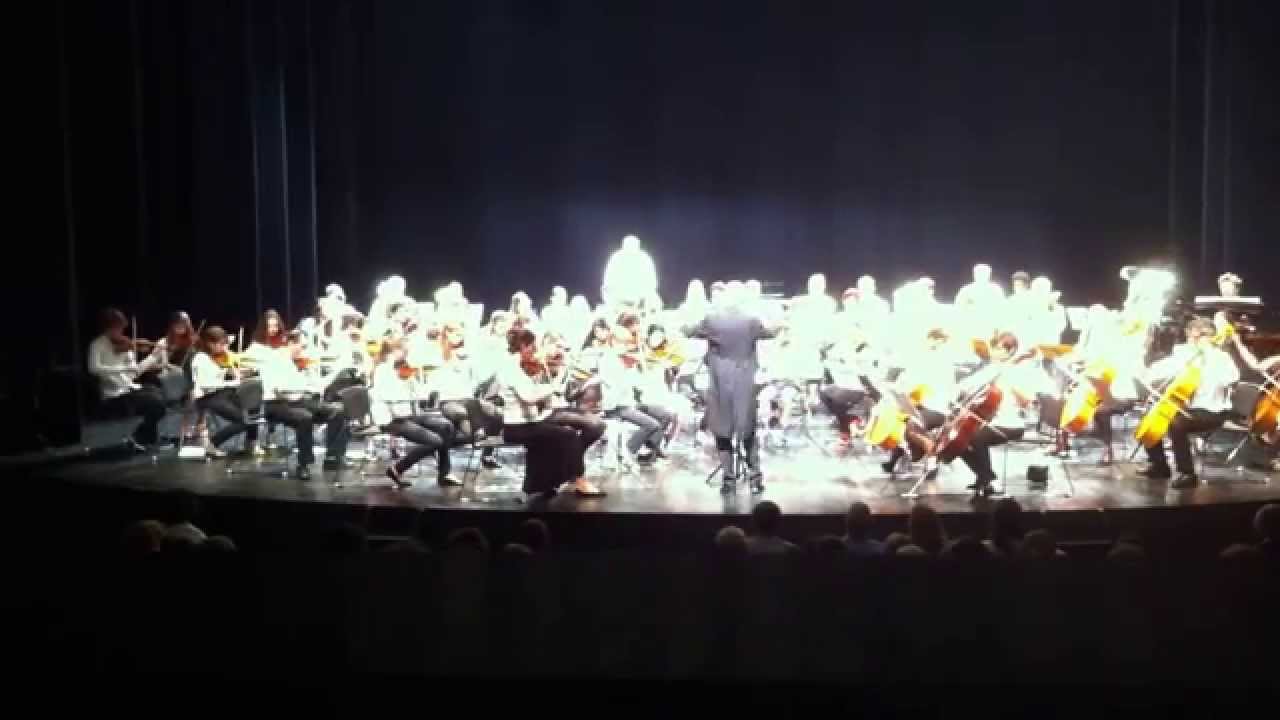 J. Strauss: Radetsky March, arr. R. Meyer
