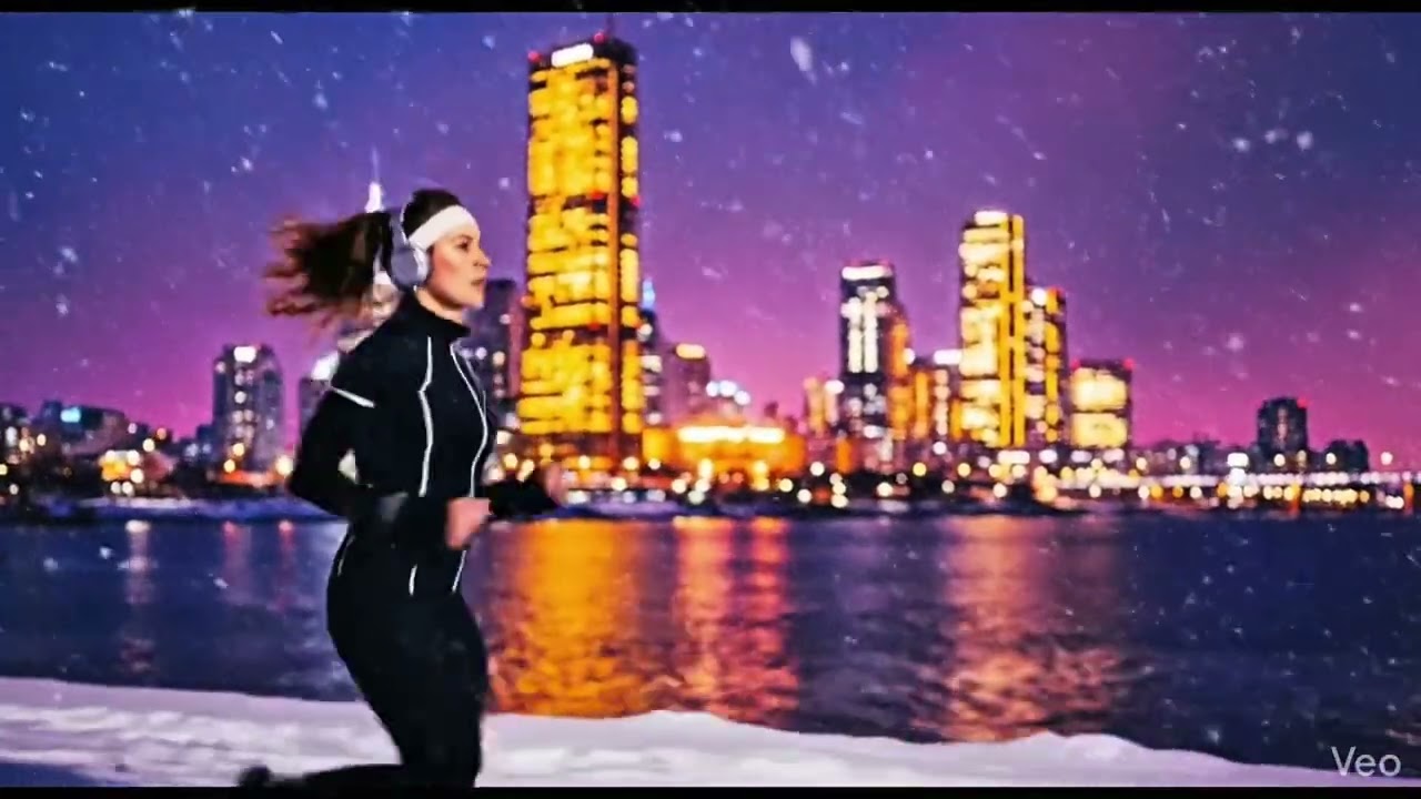 Run Through the Night | 170bpm winter session