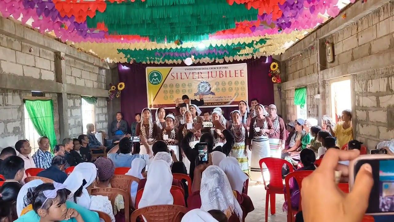 NAISING PARA/UPC SILVER JUBILEE //GROUP SONG 2026.