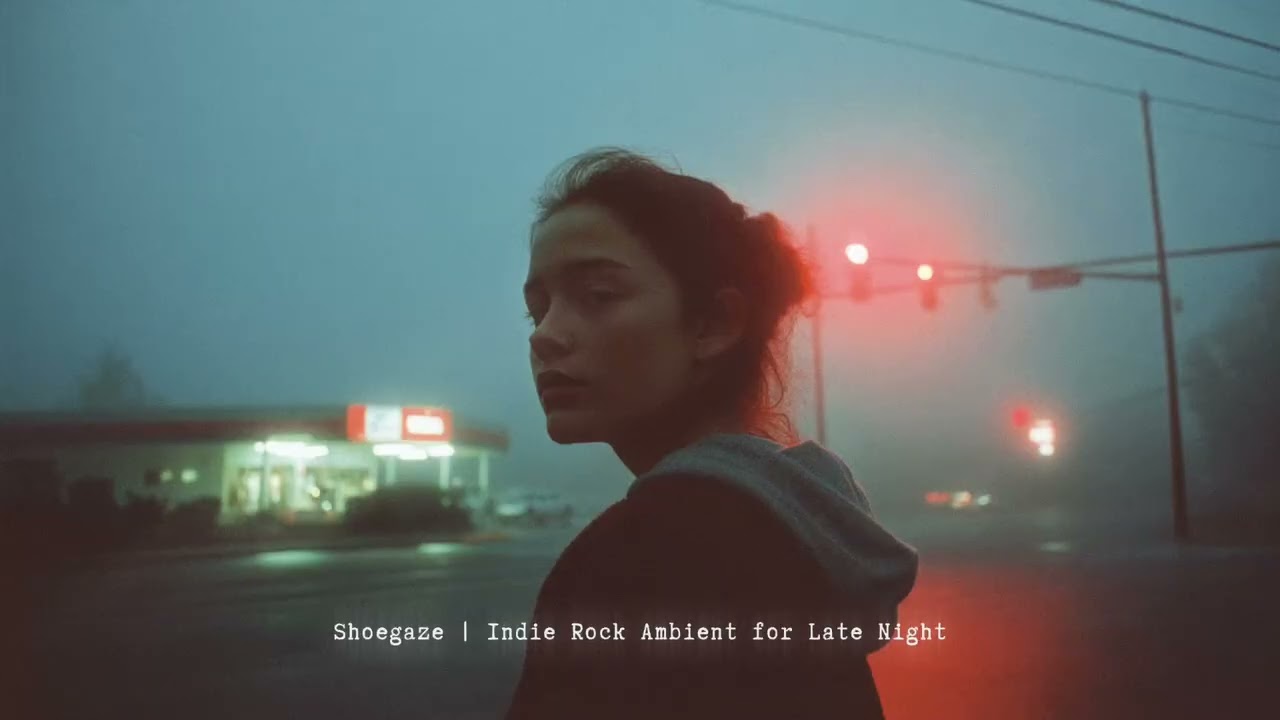 Indie Shoegaze | 1 Hour Indie Alternative Rock Ambient for Late Night