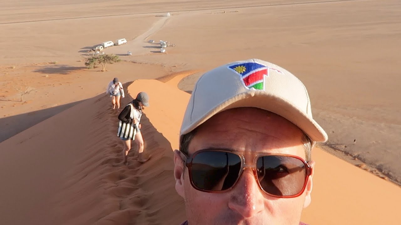 NAMIBIA #10- Big Daddy, Dead Vlei, Sesriem Canyon