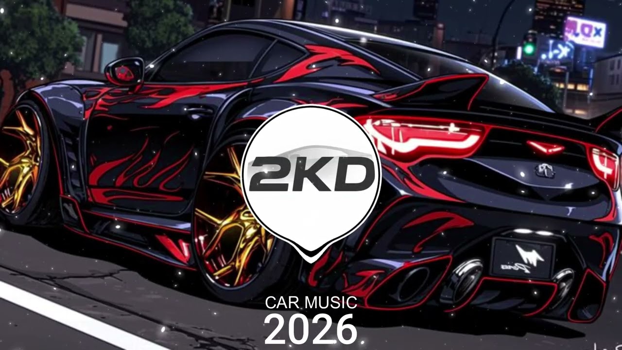 CAR MUSIC 🚗 | EDM REMIX 🔊 BASSBOOSTED CLUB BANGER 💃 DANCE PARTY 2025