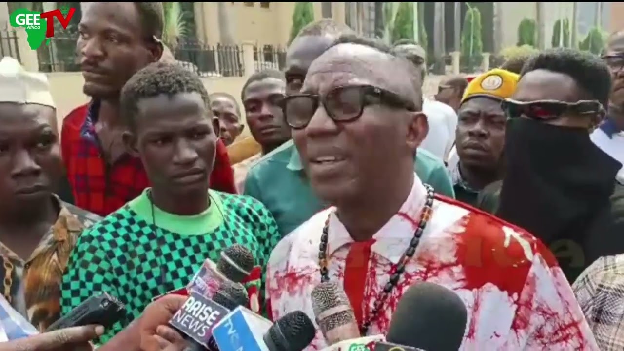 Sowore Speaks After Court Session As DSS Charge Him To Court Over Social Media Post On Pres Tinubu.