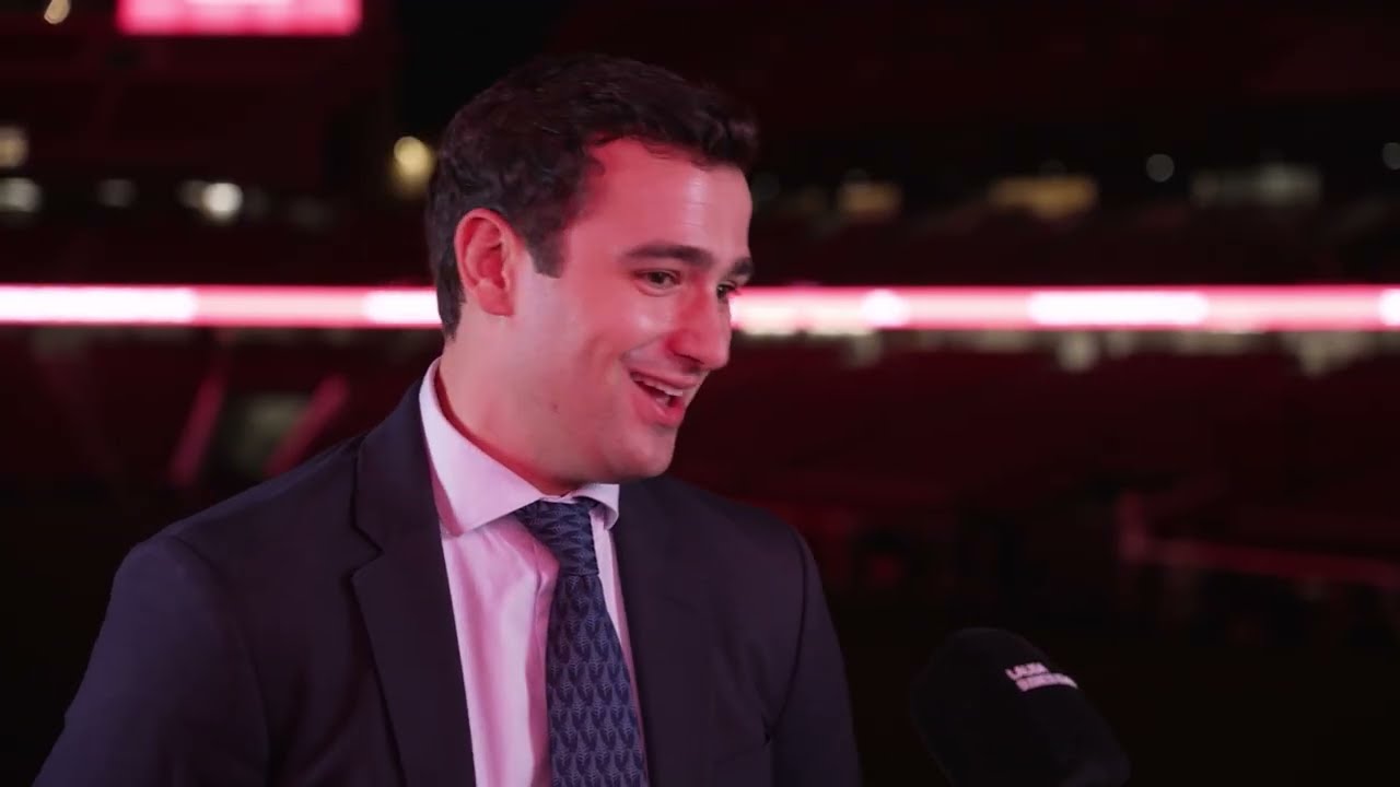 Testimonials: Master in Global Sports Marketing | LALIGA BUSINESS SCHOOL