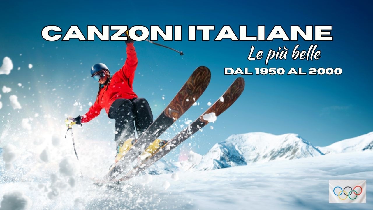Canzoni Italiane - Le più belle tra il 1950 e il 2000