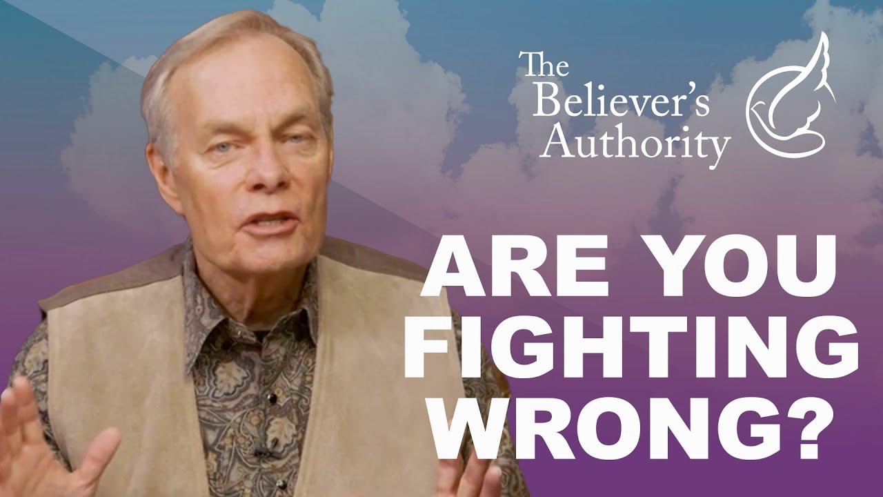 The Believer's Authority: Episode 5
