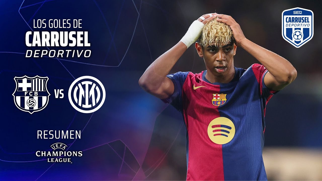 ¡El finalista se conocerá en Milán tras una lluvia de goles! - Resumen del FC Barcelona 3-3 Inter