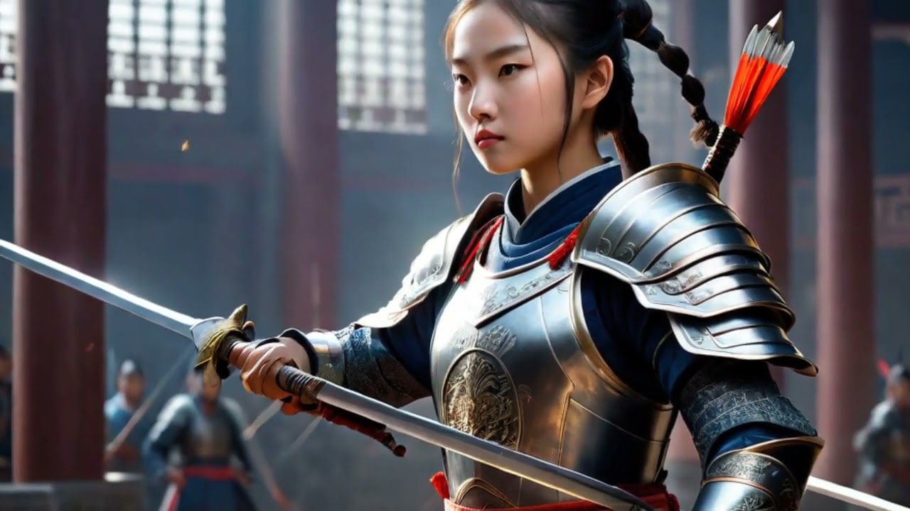 Qin Liangyu's Formative Years