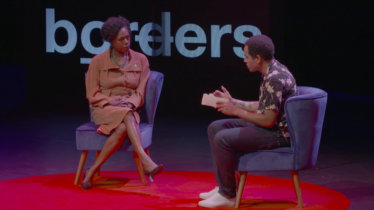 Social inequality leads to injustice | Yvette Williams | TEDxLondon