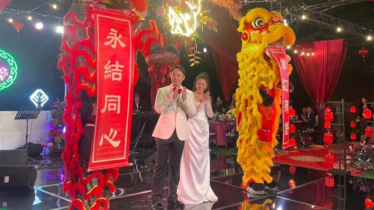 薄熙來之子薄瓜瓜迎娶台灣豪門之女，婚宴致詞：爸媽忍辱負重「為大局犧牲」｜新闻特写20241130
