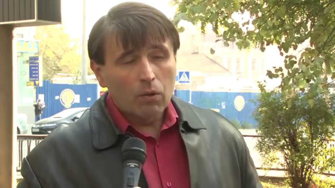 На территории бывшего Сенного рынка в г.Киеве найдены останки старого города