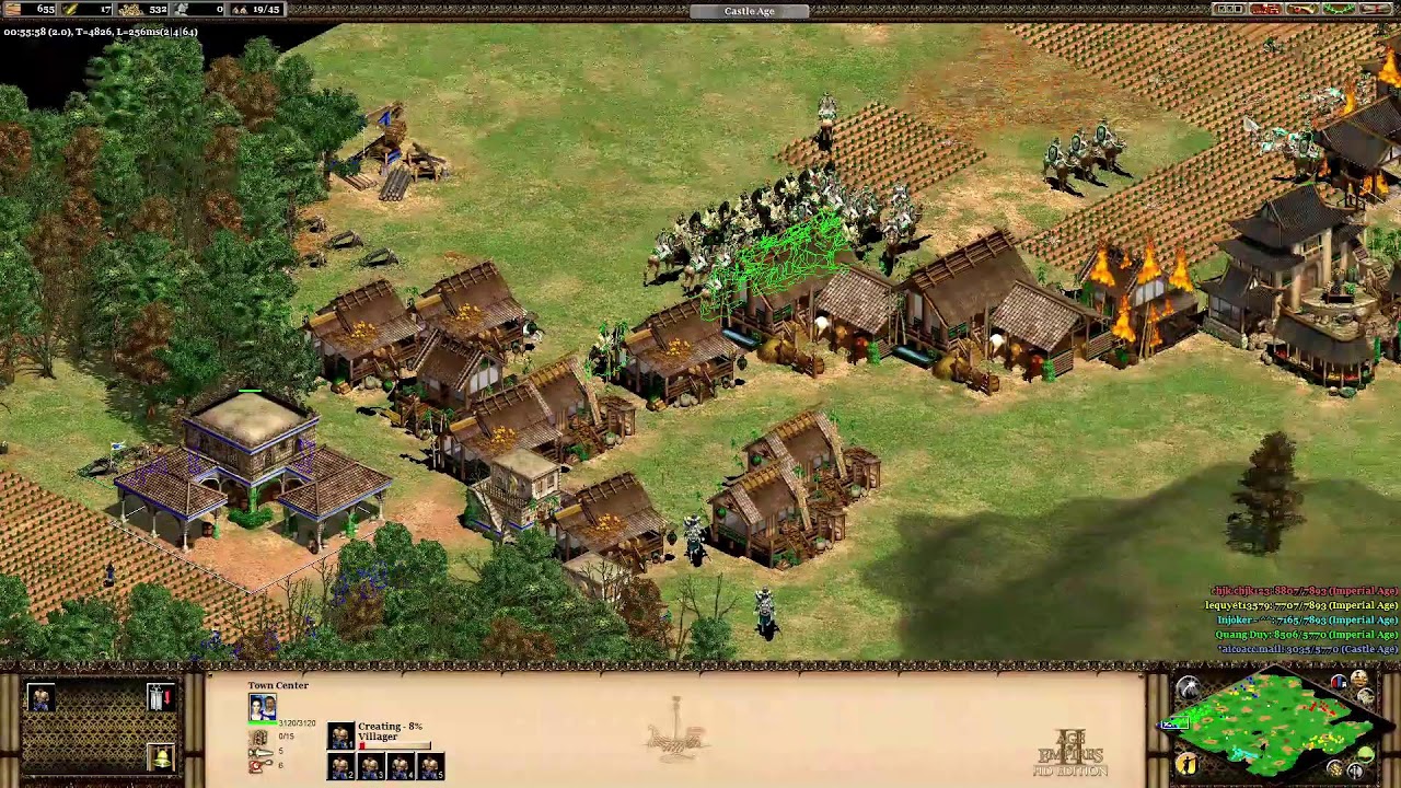 Age Of Empires II 27/02/26