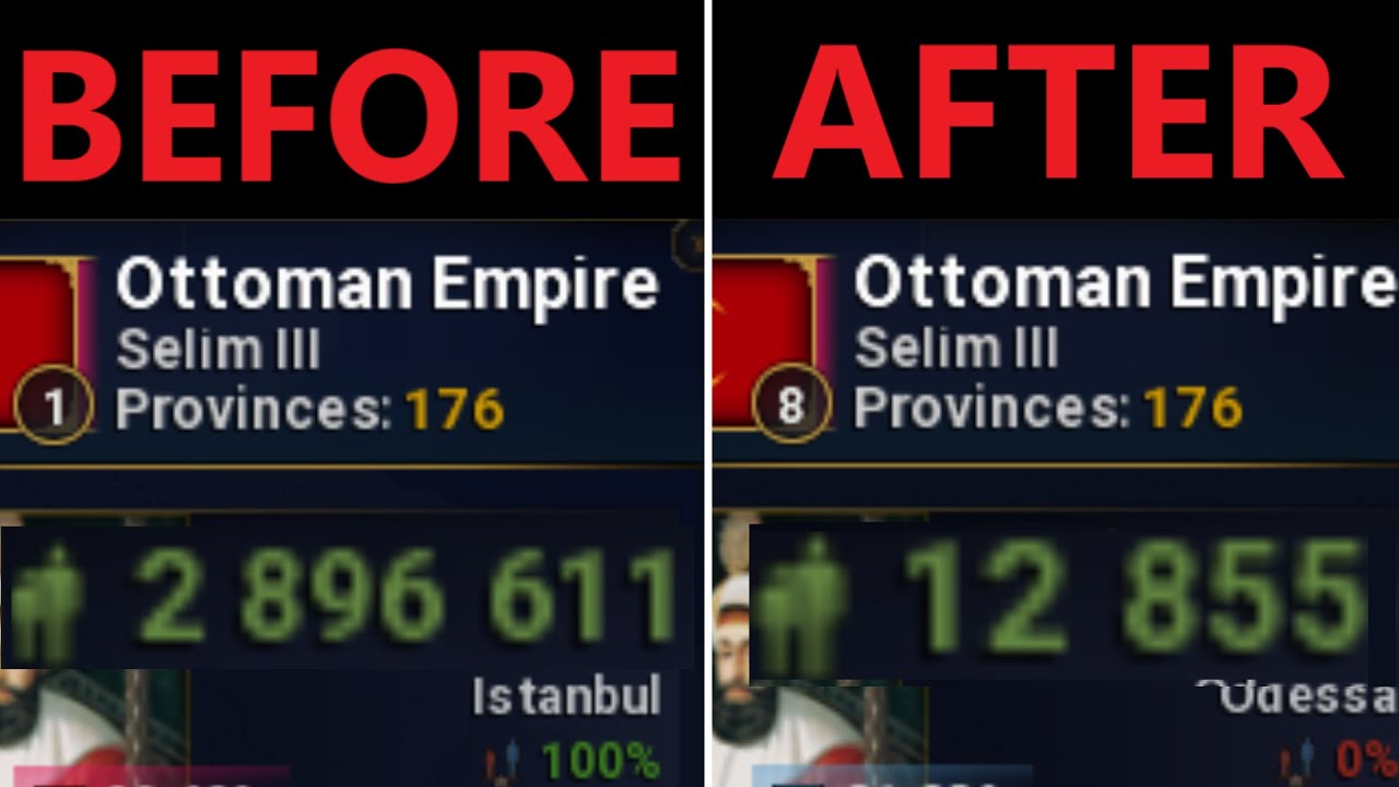 AOH2 but I make everyone's population disappear