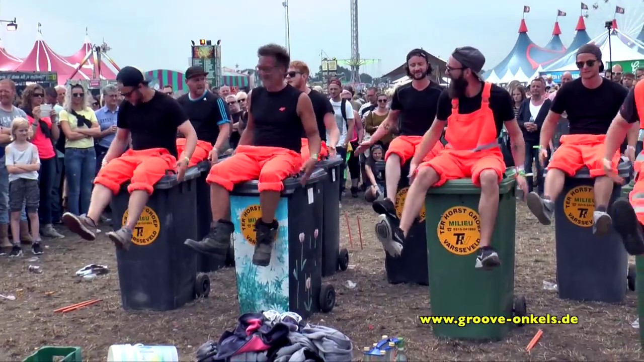 Groove Onkels-