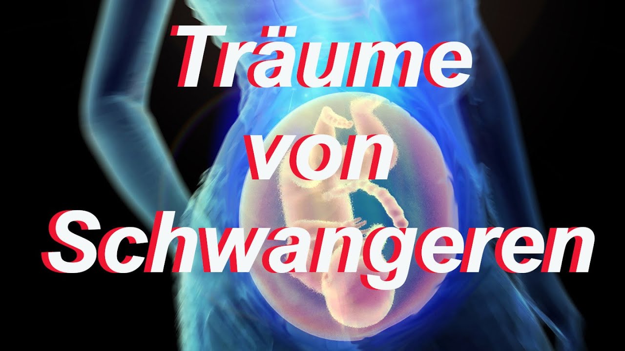 Wieso träumen Schwangere so verrückt?