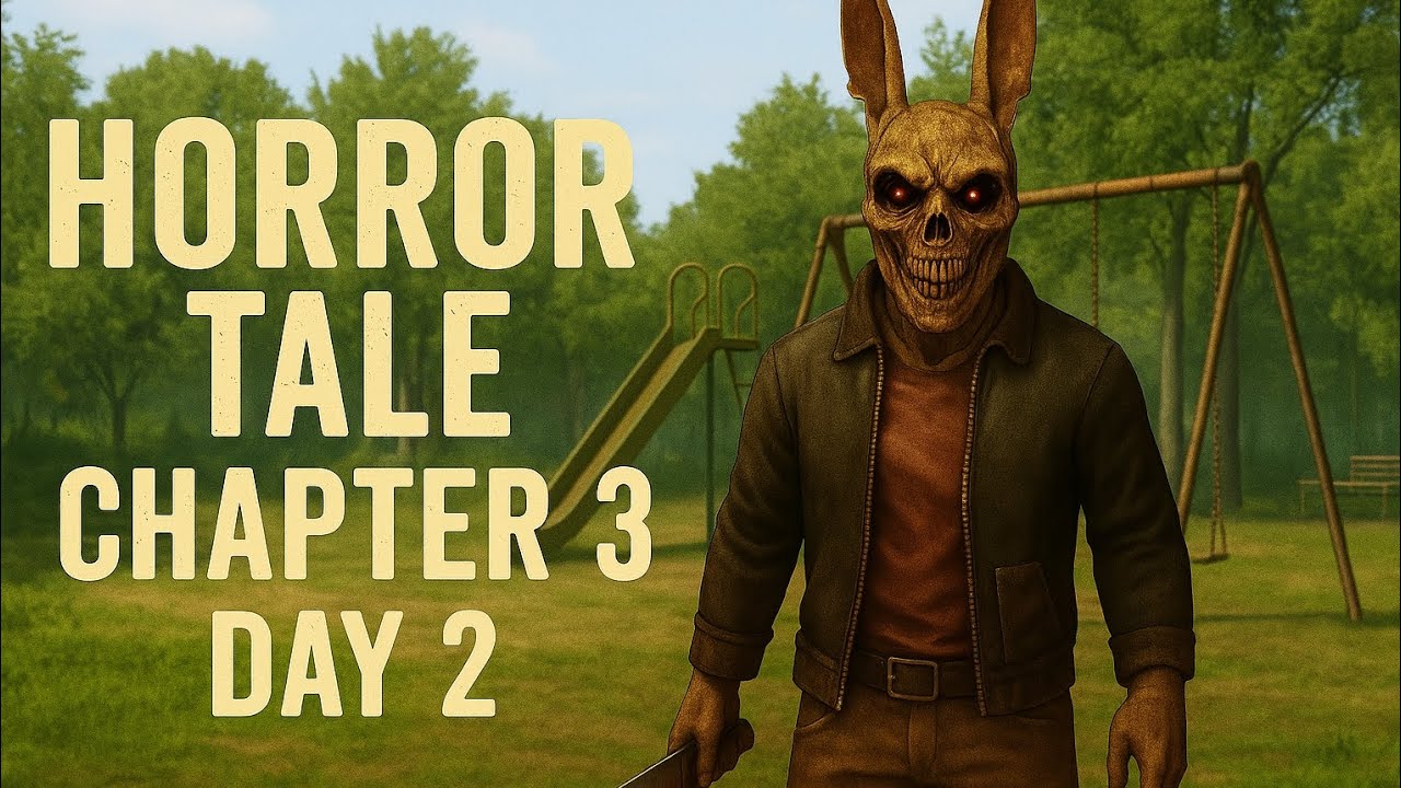 Horror take 3 day 2 terrifying moment's you can't miss gameplay | game hub