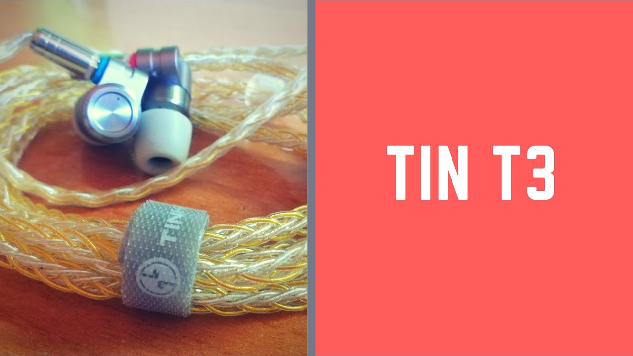 TIN HiFi T3 en Español