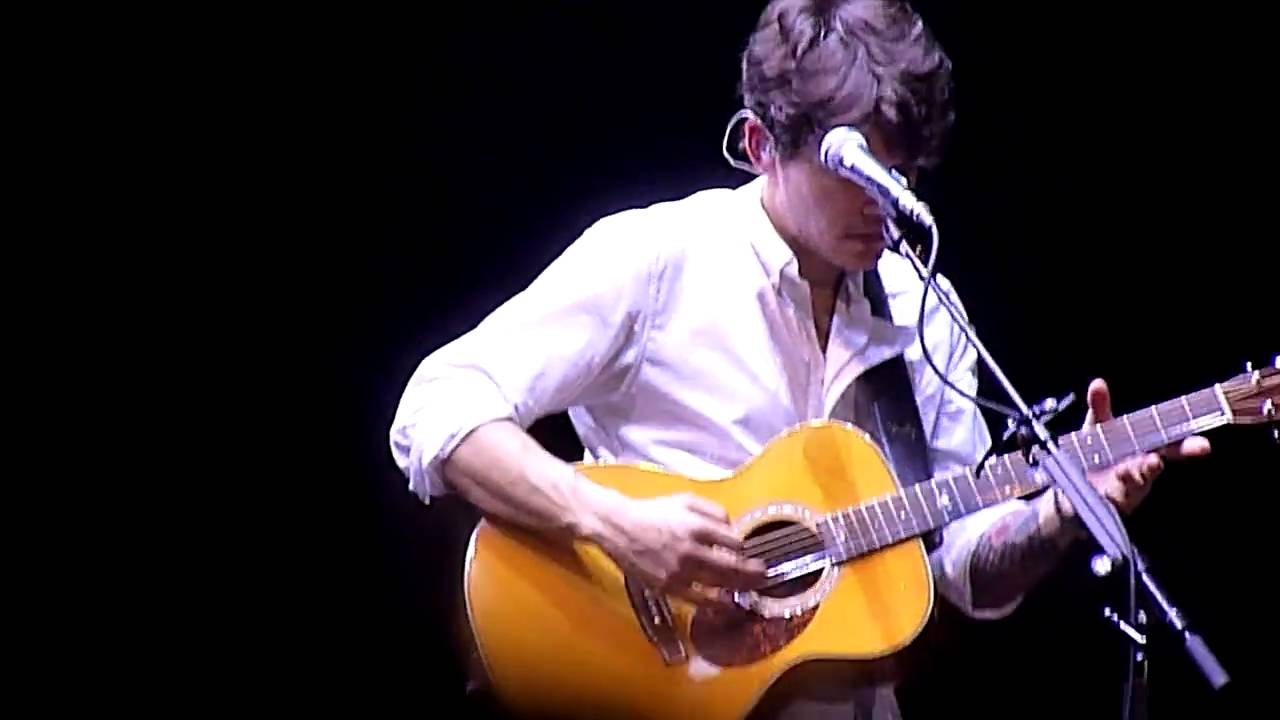 John Mayer - In Your Atmosphere Live at Wemley Arena '10 - May 27th