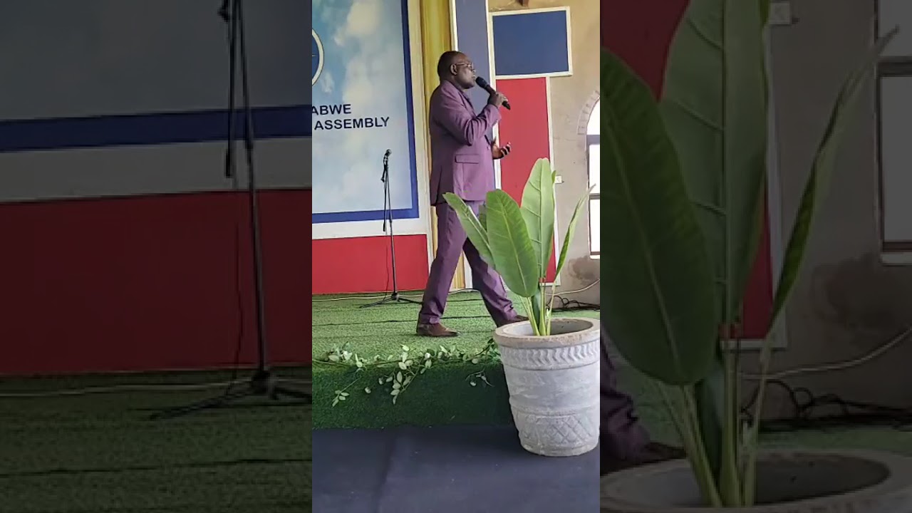 Sunday service 28 December 2025 with Tirangane Tivafukidze  Afm in Zimbab