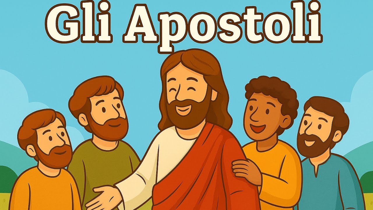 Canzone Gli Apostoli