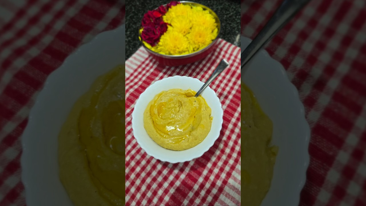 Wholesome Chicken Haleem for Babies (Easy & Healthy) 👶🍲#babyfood #haleem##momlifecooking