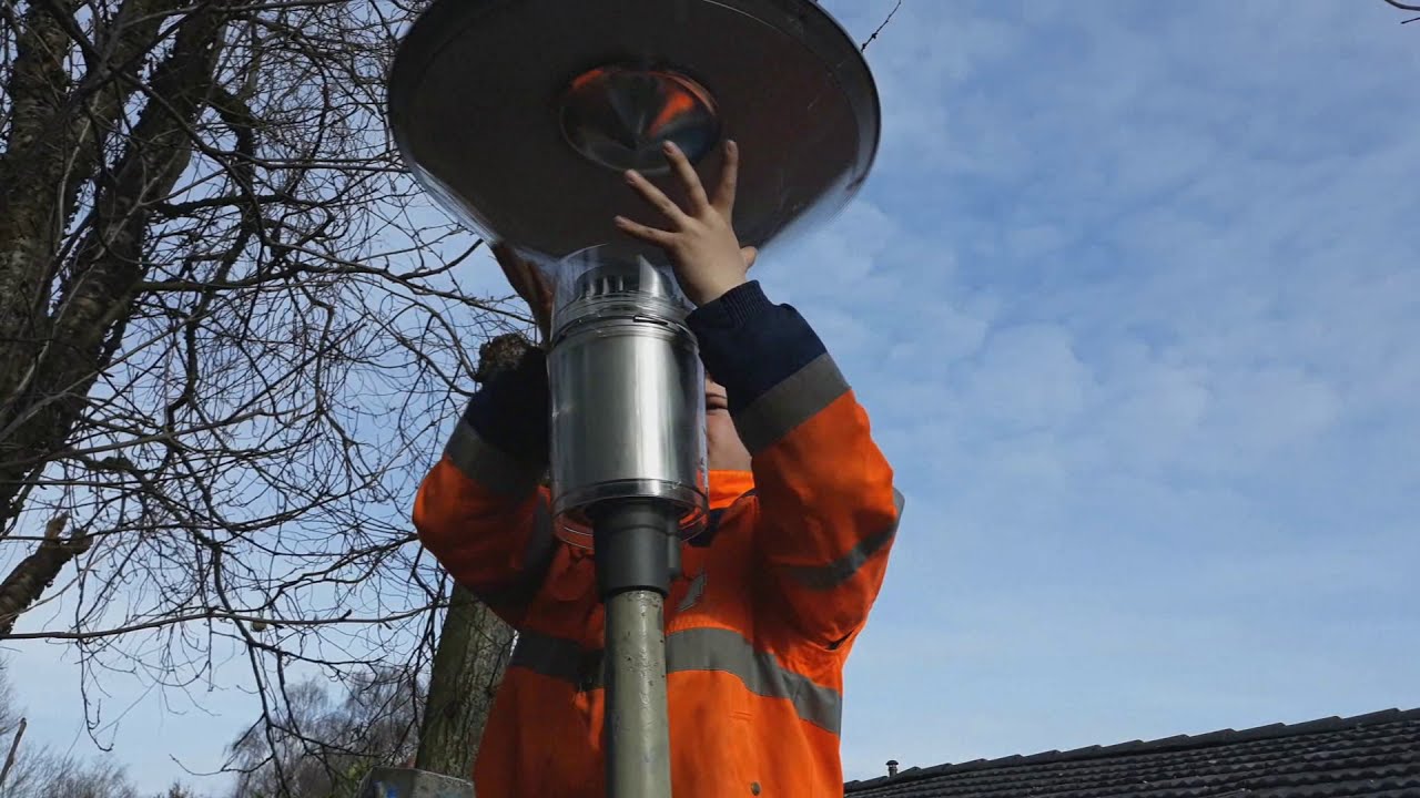 replacing  Indal Arc - Philips Spiritcone
