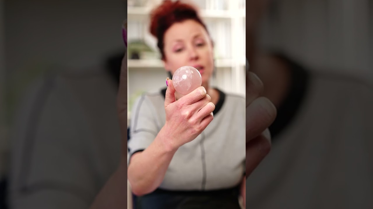 Розовый кварц. Часть 1: Кристалл безусловной любви