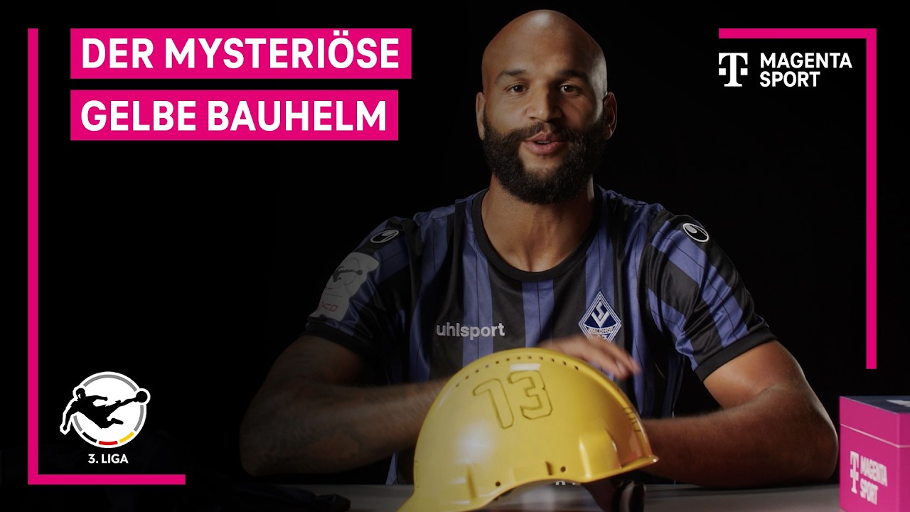 Out of the Box: Terrence Boyd | 3. Liga | MAGENTA SPORT